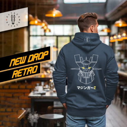 Retro hoodie collectio