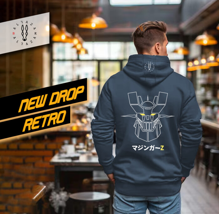 Retro hoodie collectio